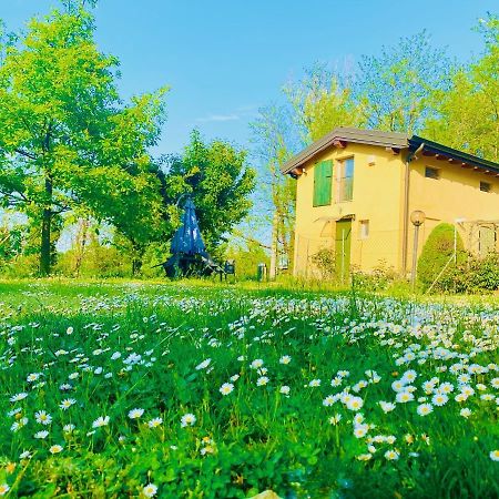 B&B Nido Sui Laghi San Donnino della Nizzola Екстер'єр фото