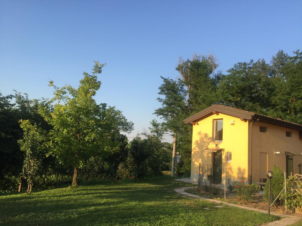 B&B Nido Sui Laghi San Donnino della Nizzola Екстер'єр фото