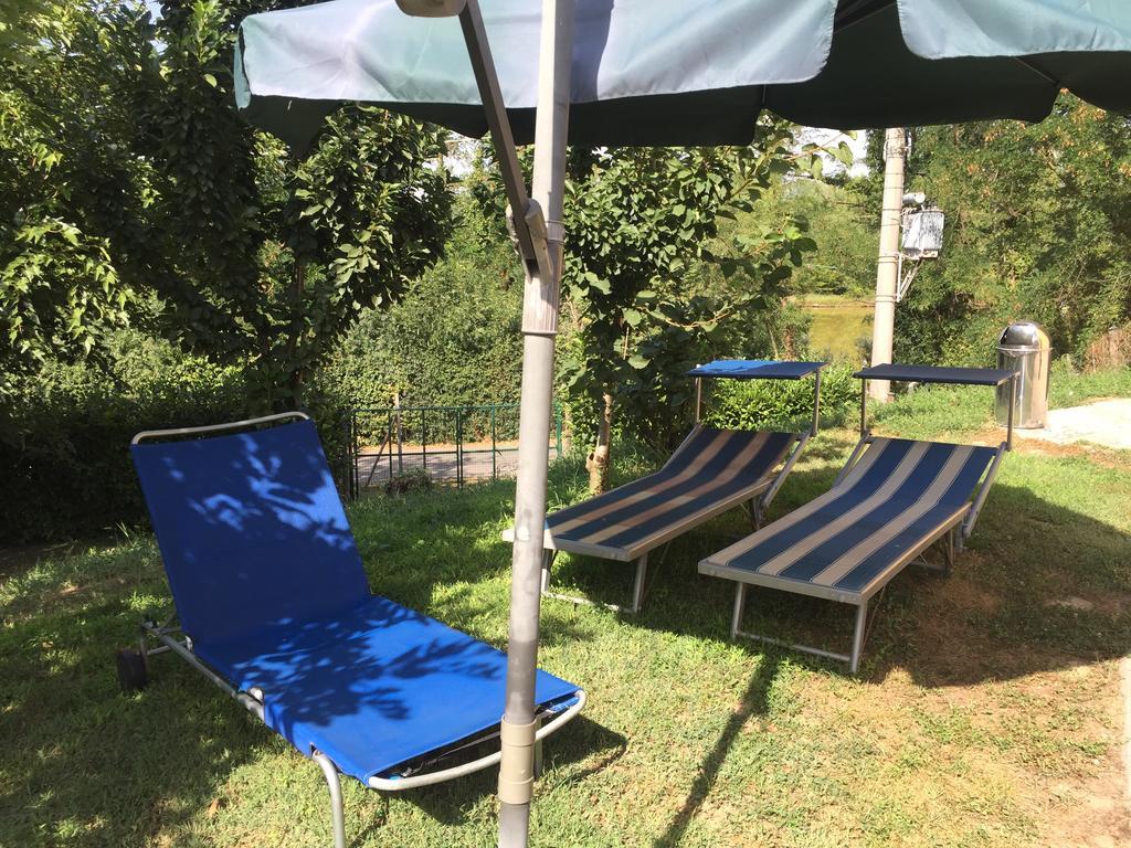 B&B Nido Sui Laghi San Donnino della Nizzola Екстер'єр фото