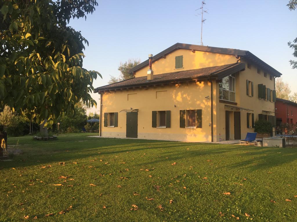 B&B Nido Sui Laghi San Donnino della Nizzola Екстер'єр фото