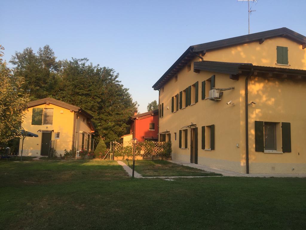 B&B Nido Sui Laghi San Donnino della Nizzola Екстер'єр фото