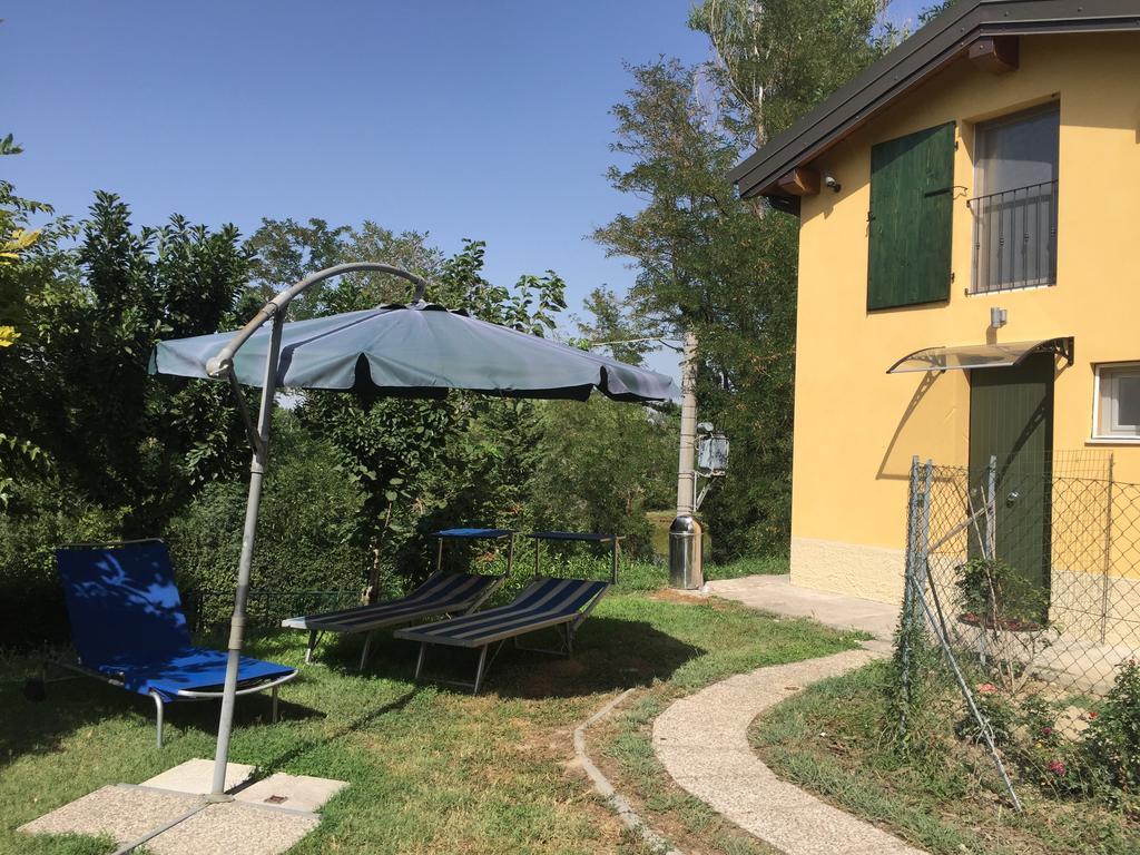 B&B Nido Sui Laghi San Donnino della Nizzola Екстер'єр фото