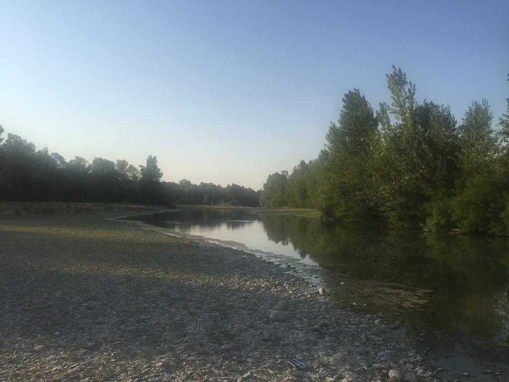 B&B Nido Sui Laghi San Donnino della Nizzola Екстер'єр фото