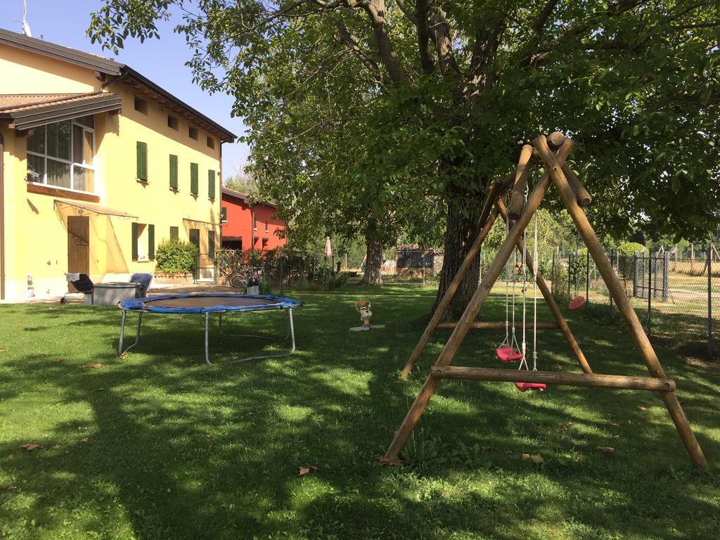 B&B Nido Sui Laghi San Donnino della Nizzola Екстер'єр фото
