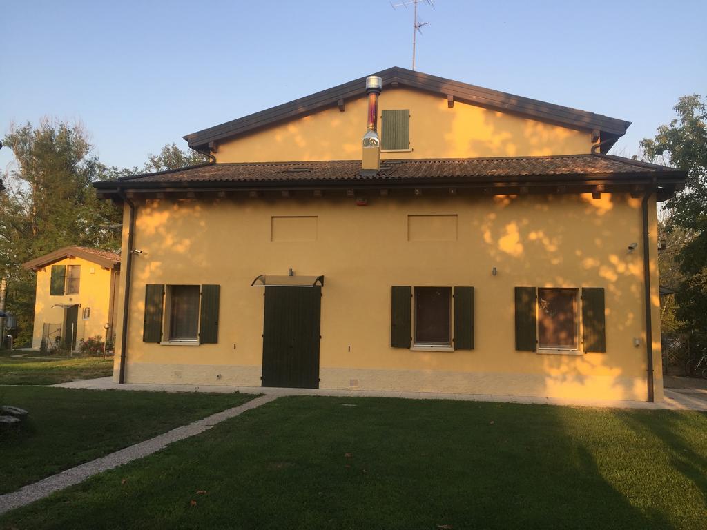 B&B Nido Sui Laghi San Donnino della Nizzola Екстер'єр фото
