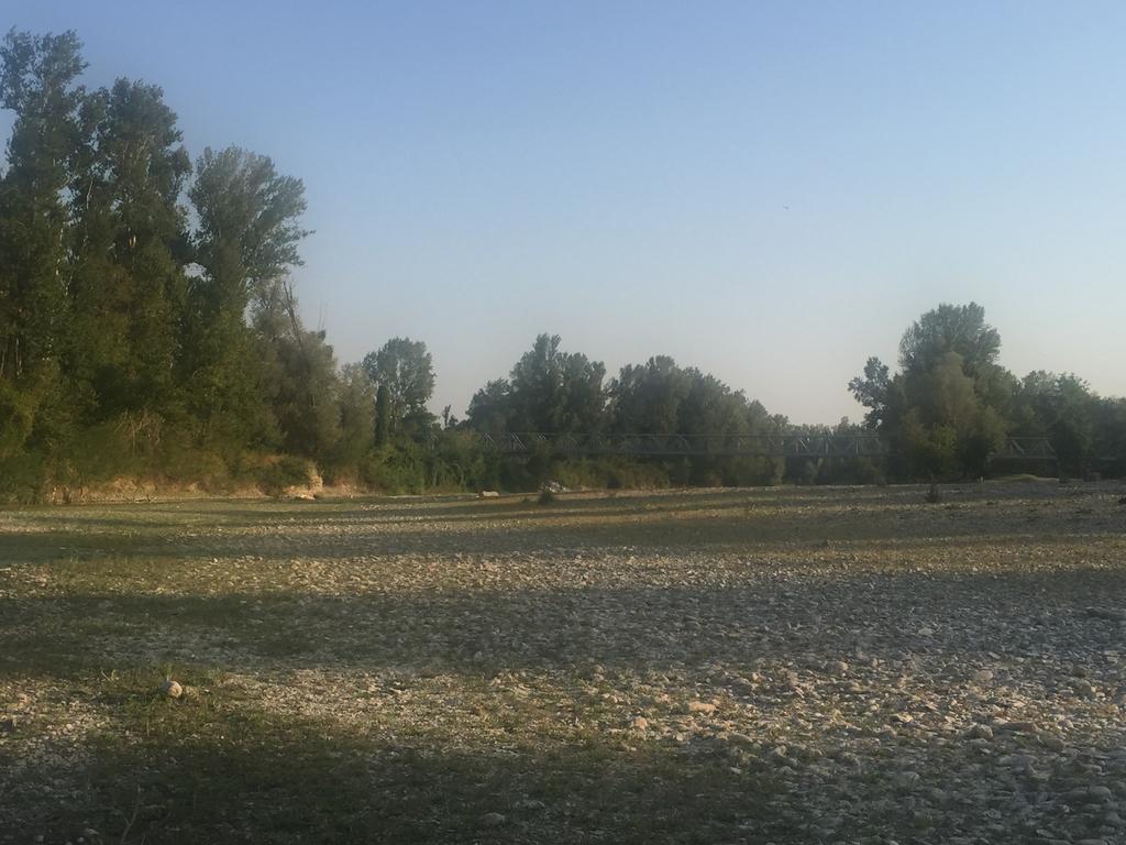 B&B Nido Sui Laghi San Donnino della Nizzola Екстер'єр фото