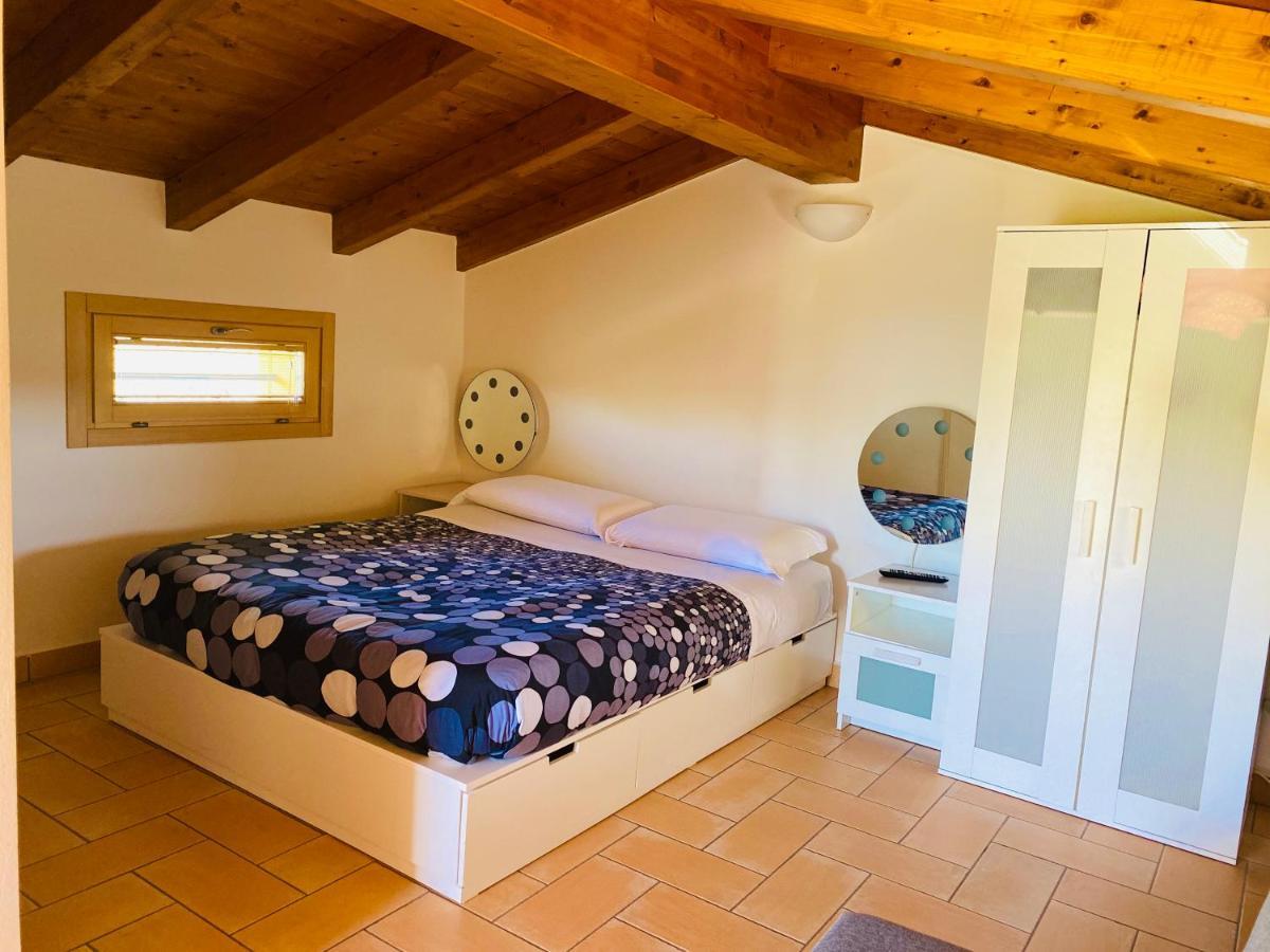 B&B Nido Sui Laghi San Donnino della Nizzola Екстер'єр фото