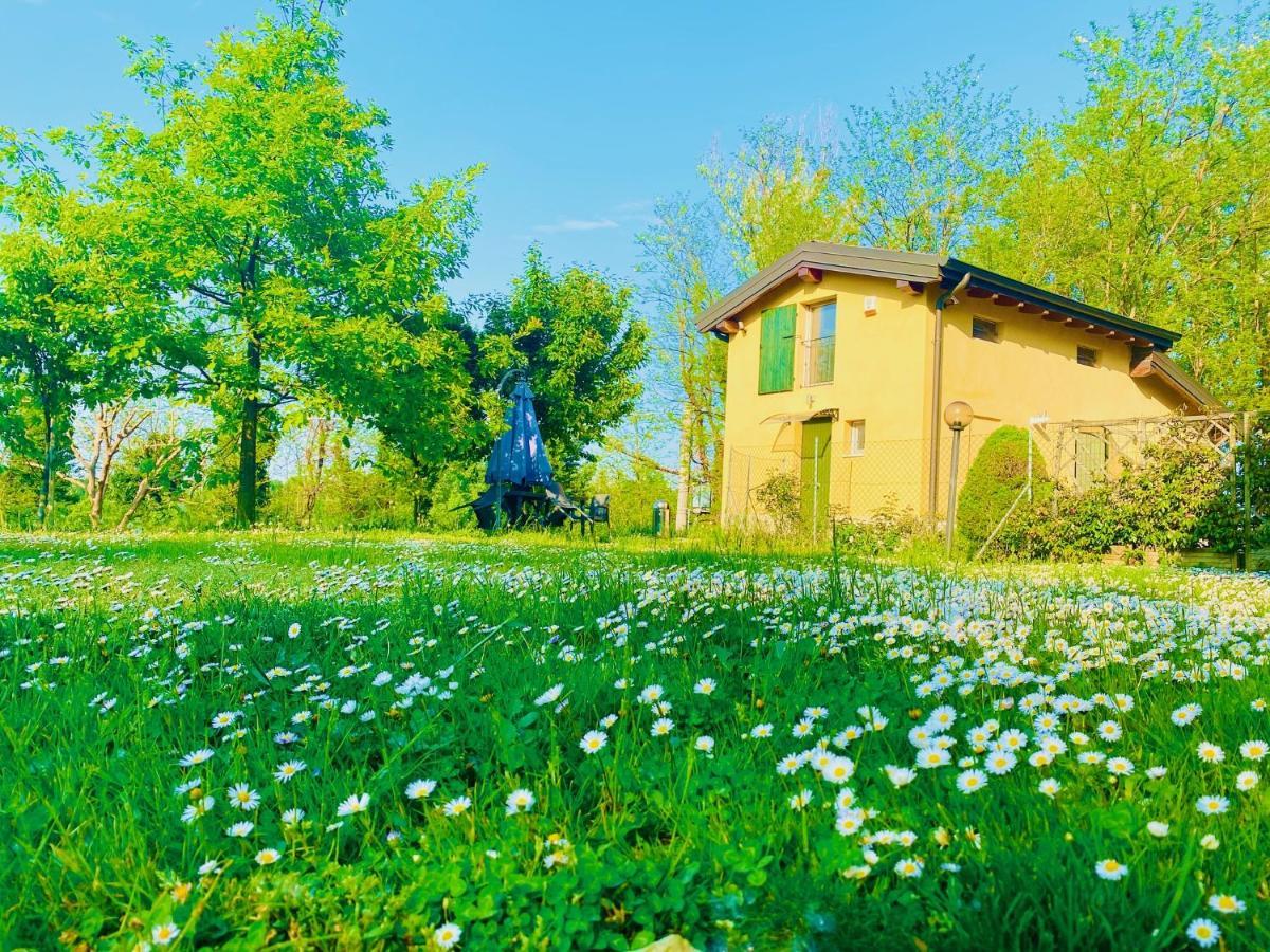 B&B Nido Sui Laghi San Donnino della Nizzola Екстер'єр фото