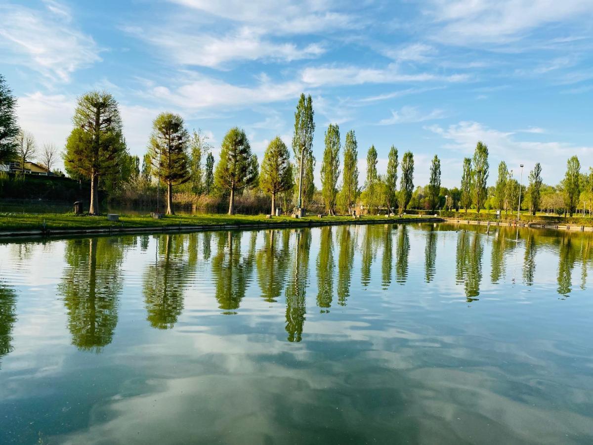 B&B Nido Sui Laghi San Donnino della Nizzola Екстер'єр фото