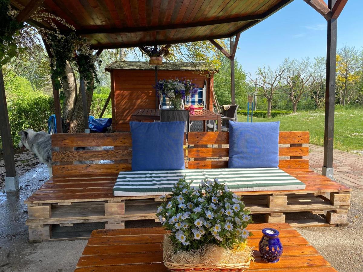 B&B Nido Sui Laghi San Donnino della Nizzola Екстер'єр фото