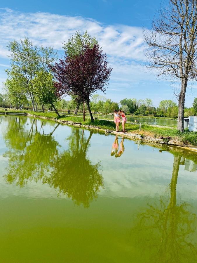 B&B Nido Sui Laghi San Donnino della Nizzola Екстер'єр фото